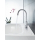 Змішувач для раковини L-розміру Grohe Eurosmart (23537002), изображение 4