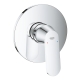 Змішувач прихованого монтажу для 1 споживача Grohe Eurosmart Cosmopolitan (24044000)