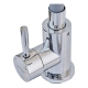 Змішувач для кухні Mixxus SUS-011 Chrome Refl.Gray (нерж. сталь) (MI6222), изображение 3