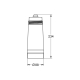 Фільтр S-Size Grohe Blue Accessories (40404001), изображение 5