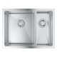 Мийка для кухні із нержавіючої сталі Grohe K700U (31577SD1), изображение 3