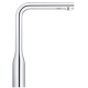 Змішувач для кухні з висувним виливом Grohe Essence New (30270000), изображение 4