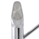 Змішувач для кухні Haiba Magic 004 із сіркою ручкою (HB0686), изображение 3