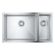 Мийка для кухні із нержавіючої сталі Grohe K700U (31575SD1), изображение 4