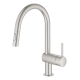 Змішувач для кухні з висувним виливом Grohe Minta (32321DC2), изображение 4