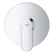 Змішувач прихованого монтажу для 1 споживача Grohe Eurosmart Cosmopolitan (24044000), изображение 2