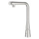 Змішувач для кухні з висувним виливом Grohe Zedra SmartControl (31593DC2), изображение 8