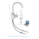 Змішувач для раковини L-розміру Grohe Eurosmart Cosmopolitan (32830001), изображение 4