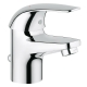 Набір змішувачів Grohe Euroeco для ванної (123226S), изображение 4