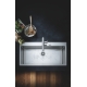 Мийка для кухні із нержавіючої сталі Grohe K800 (31586SD1), изображение 7