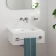 Змішувач для раковини прихованого монтажу Grohe BauLoop New (20289001), изображение 6