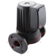 Насос циркуляційний фланцевий KOER GRS 40/10F (KP2769), изображение 2