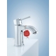 Змішувач для раковини M-розміру Grohe Grandera (23303000), изображение 9