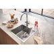 Мийка для кухні із нержавіючої сталі Grohe K800 (31583SD1), изображение 3
