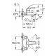 Набір змішувачів Grohe Eurosmart M-Size (123248MK), изображение 7