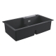 Композитна мийка для кухні Grohe K500 (31649AP0)