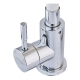 Змішувач для кухні Mixxus SUS-011 Chrome Refl.White (нерж. сталь) (MI6233), изображение 3