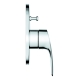 Змішувач прихованого монтажу на 2 споживача Grohe Eurosmart New (33305003), изображение 3