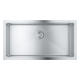 Мийка для кухні із нержавіючої сталі Grohe K700 (31580SD1), изображение 3