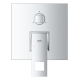 Змішувач прихованого монтажу на 3 споживача Grohe Eurocube (24094000), изображение 3