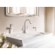 Змішувач для раковини L-розміру Grohe Grandera (21107000), изображение 4