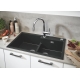Композитна мийка для кухні Grohe K500 (31649AP0), зображення 4