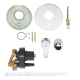 Змішувач для ванни Grohe Eurosmart (33305002), изображение 2