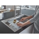 Мийка кухонна Grohe EX Sink K800 подвійна (90 cm) (31584SD0), изображение 2
