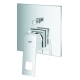 Змішувач прихованого монтажу на 2 споживача Grohe Eurocube (24062000), изображение 4