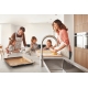 Мийка для кухні із нержавіючої сталі Grohe K700 (31580SD1), изображение 4