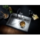 Змішувач для кухні з гнучким виливом Grohe Essence New (30294000), изображение 8