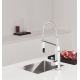Змішувач для кухні з гнучким виливом Grohe Eurocube (31395000), изображение 10