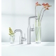 Змішувач на стільницю для раковини XL-розміру Grohe Essence New (32901001), изображение 4