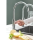 Кран для фільтрованої води Grohe Blue Pure (31724000), изображение 8