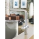 Змішувач для кухні з висувним виливом Grohe Minta (32168000), изображение 9