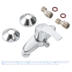 Змішувач для душу Grohe Eurosmart (33555002), изображение 2