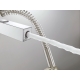 Змішувач для кухні з гнучким виливом Grohe Eurocube (31395000), изображение 7