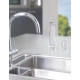 Змішувач для кухні з підключенням до фільтру Grohe Blue Pure (33251000), изображение 4