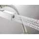 Змішувач для кухні з гнучким виливом Grohe Eurocube (31395000), изображение 6