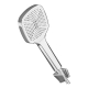 Змішувач для ванни Mixxus Magnum 009 (Euro) White-Chrome (MI6203), зображення 2