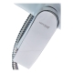Змішувач для ванни Mixxus Magnum 009 (Euro) White-Chrome (MI6203), зображення 3