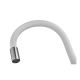 Змішувач для кухні Mixxus Magnum 011 (Nut) White-CHR.Refl.White  (MI6204), изображение 2