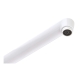 Змішувач для ванни Plamix Omega-140 Euro White (без шланга та лійки) (PM0648), изображение 2