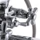 Змішувач для ванни Champion Dominox 143 (CH0017), изображение 3