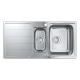 Мийка для кухні із нержавіючої сталі Grohe K500 (31572SD1), изображение 3