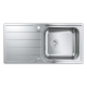 Мийка для кухні із нержавіючої сталі Grohe K500 (31563SD1), изображение 3
