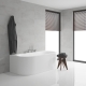 Змішувач на борт ванни на 4 отвори Grohe Eurocube (19897001), изображение 3