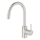 Змішувач для кухні з висувним виливом Grohe Concetto new (32663DC3), зображення 3