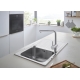 Комплект кухонної мийки і змішувача Grohe K500 (31573SD1), изображение 4