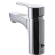 Змішувач для умивальника Ibergrif Square M11022 (IB0022), изображение 4